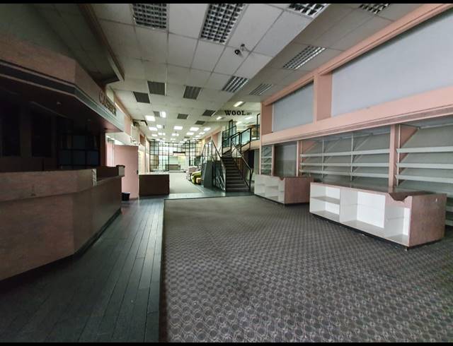 2,000M² RETAIL FOR SALE IN VEREENIGING CENTRAL